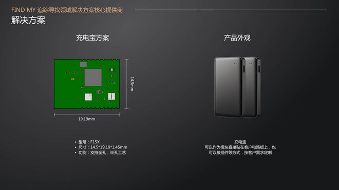 探索Find My新里程 PCBA方案板如何重塑丢失物品的发现与定位方式